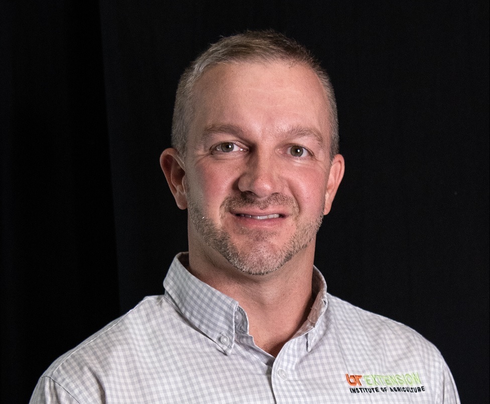 Chris Hicks - University of Tennessee Extension Chris Hicks - University of Tennessee Extension