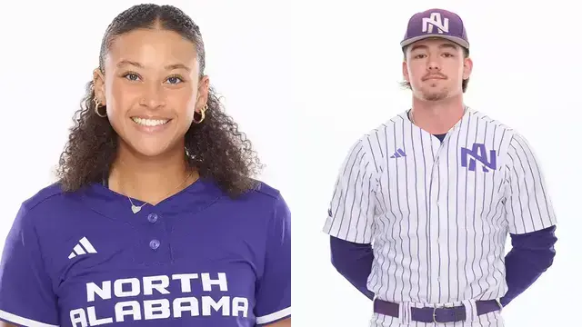 Katie Davis and Nash Rippen