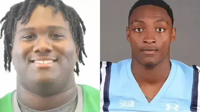 Marcus Johnson Jr. and Jeremiah Holmes - Marcus Johnson Jr. and Jeremiah Holmes -