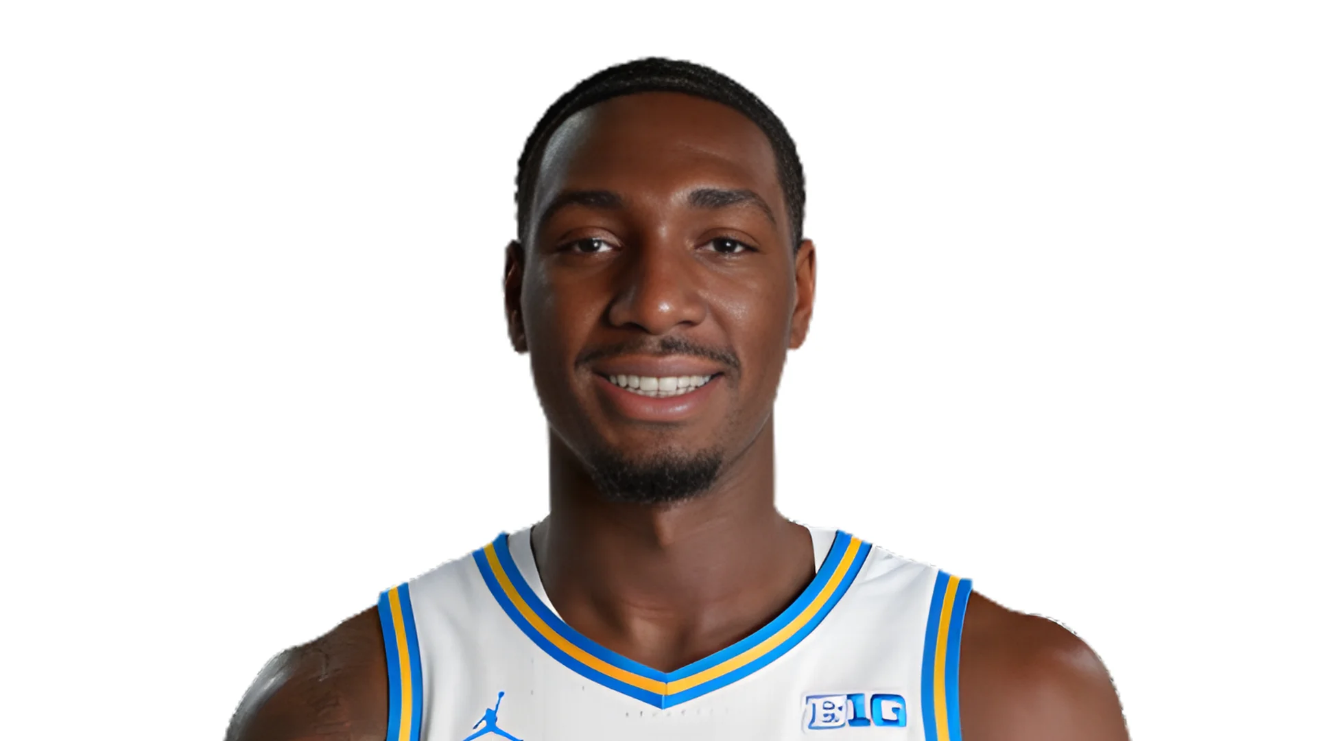 Eric Dailey Jr. Basketball Player at UCLA