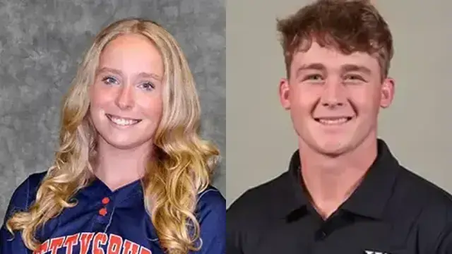 Which Monmouth County area high school graduates are scheduled for action on Tuesday, April 21?