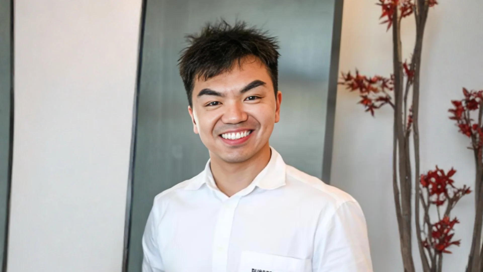 Jason Lin owner of Sushi Box