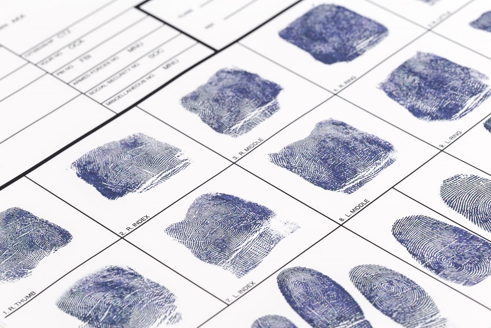 September Appointments for Fingerprinting are Now Available