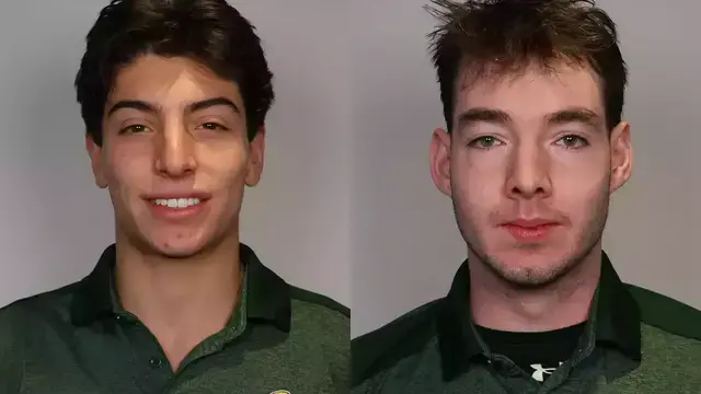 James Chagnon and David Harris