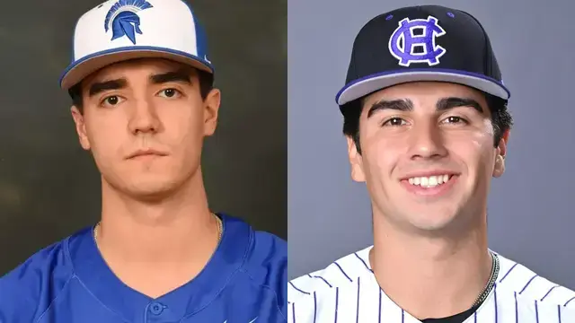 Emilio Manz and Jack Reyes