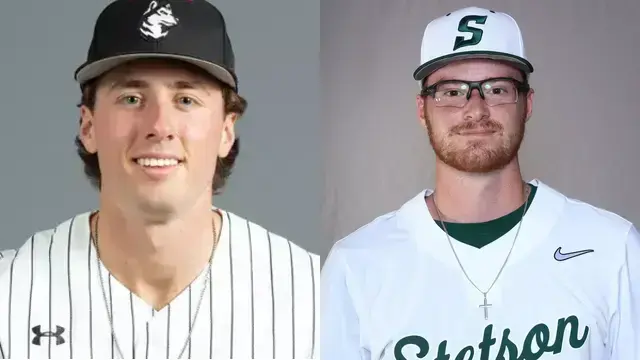 Which former Norfolk Reporter area high school standouts will be in action on Friday, May 2?