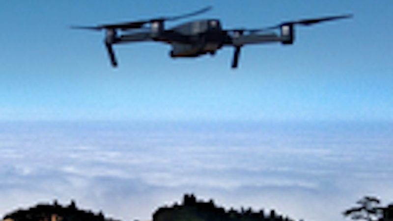 Duke Energy’s Rollins on drones: ‘If you’re 200 feet in the air, there’s a lot more you can see’