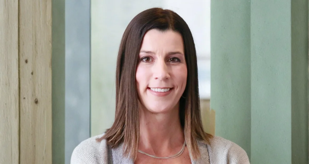 Sarah Jacobs, Senior Vice President of P&C Personal Lines at Nationwide