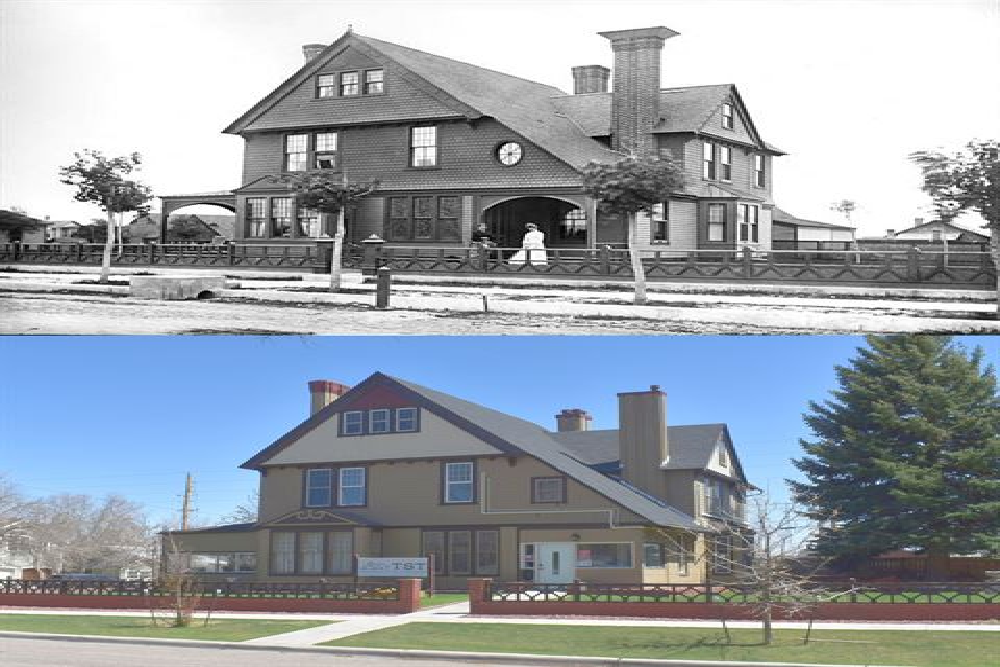 CHPB to Present Babbitt/Baxter Home with LeClerq Jones Award