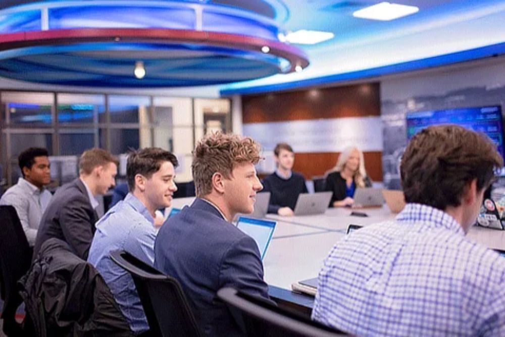 Samford Continues to Lead in High-Impact Education Samford Continues to Lead in High-Impact Education