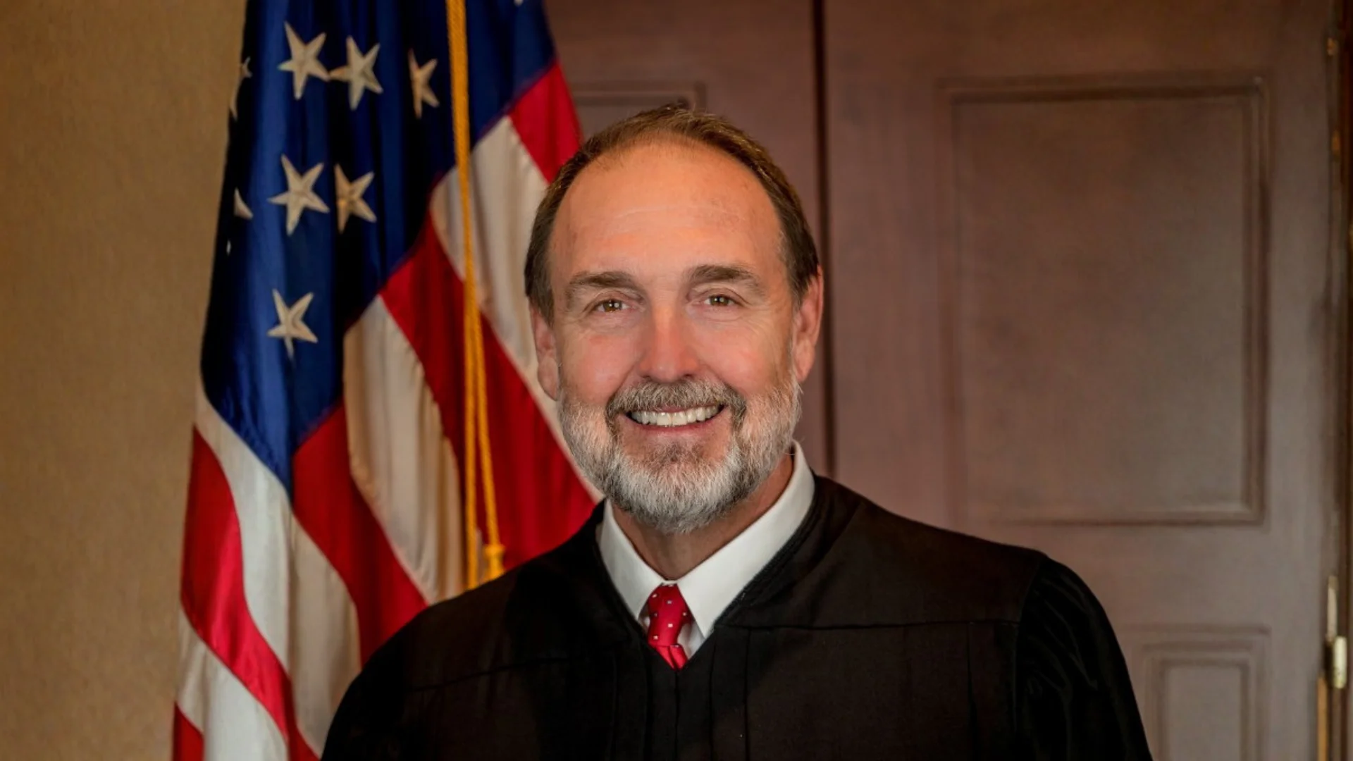 Robert F. Rossiter, Jr. Chief United States District Court Judge