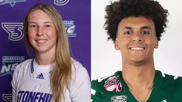 Megan Sias and Bobby Miller - Megan Sias and Bobby Miller -