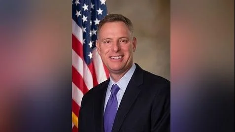 Scott Peters U.S. House of Representatives from California - Official U.S. House Headshot