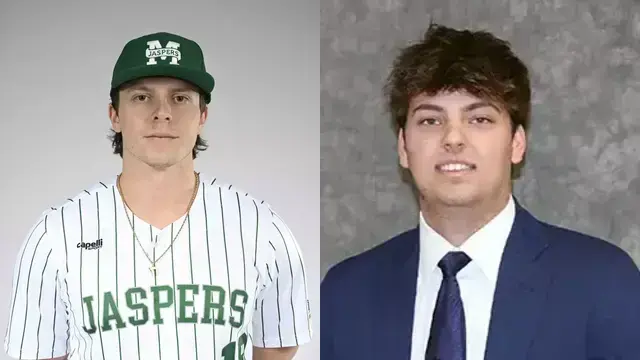 Who are the former high school athletes from West Los Angeles area competing during the week of Monday, March 2?