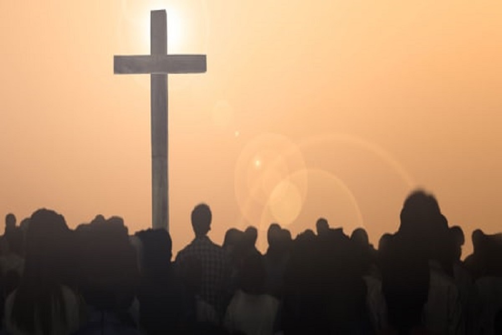 The Way of The Cross to be held April 7