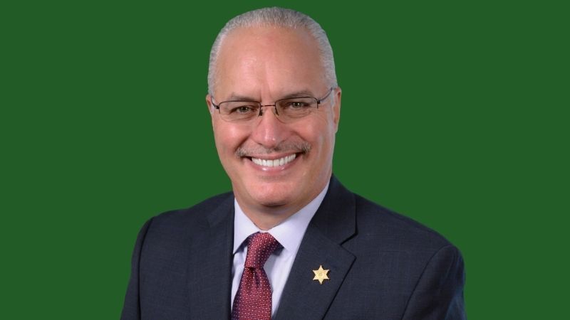 Davidson County Sheriff’s Department Congratulations Lieutenant Rodgers