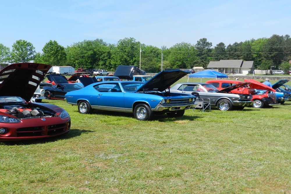 Family Day at Sharon Johnston Park on May 14