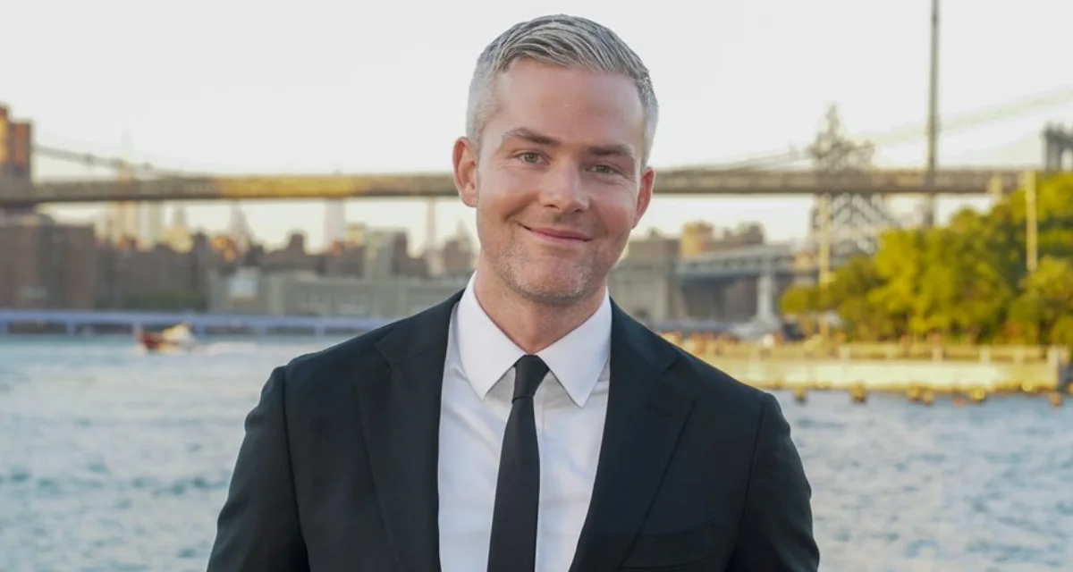 Ryan Serhant, Real Estate broker Ryan Serhant, Real Estate broker