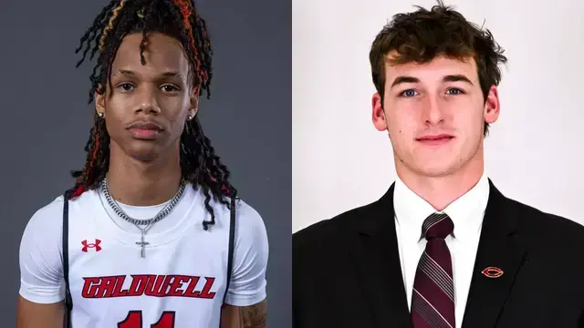 Manny Smith and Noah Pit - 