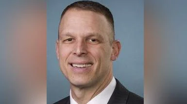 U.S. Rep. Scott Perry 10th District of Pennsylvania - Official U.S. House headshot