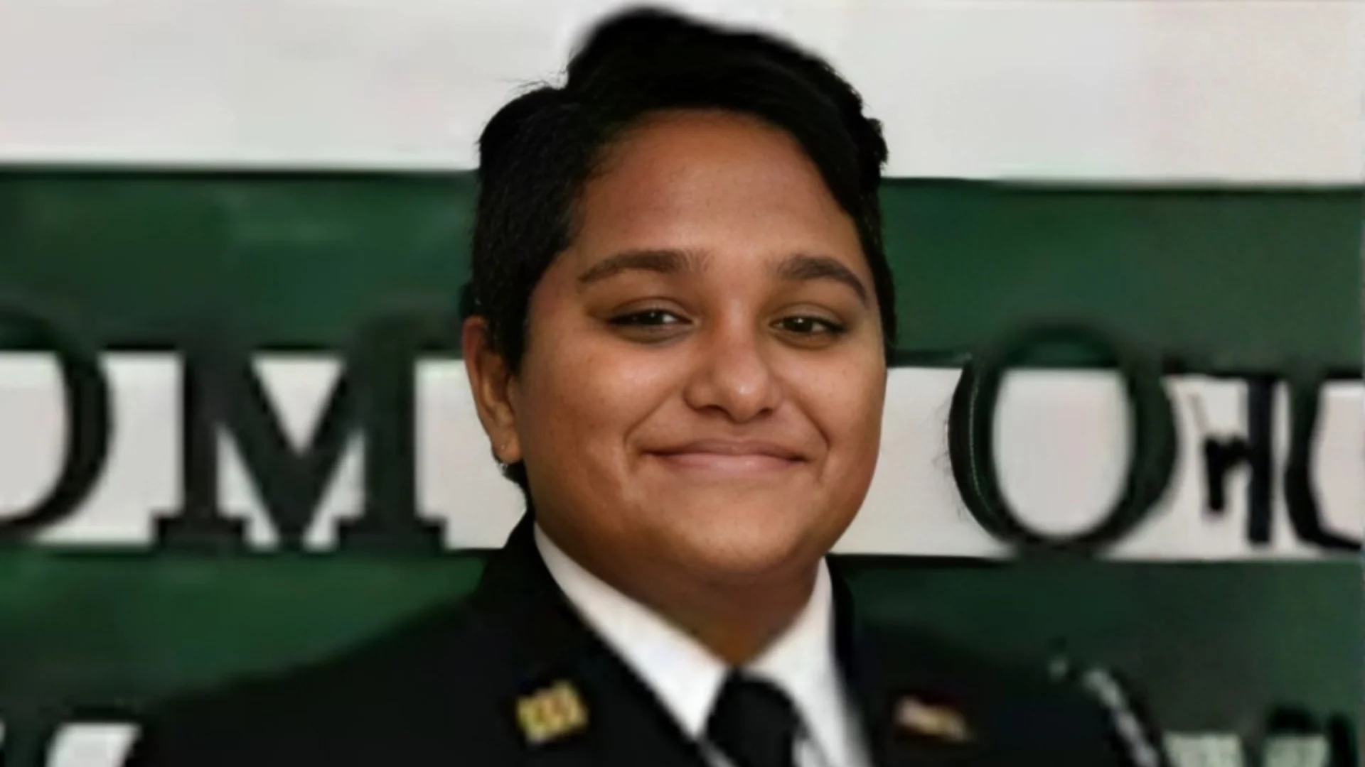 Andriana Perez  Senior Student at William Floyd High School