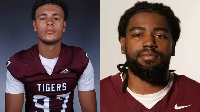 Dawson Carson and Bryson Claiborne - Dawson Carson and Bryson Claiborne -