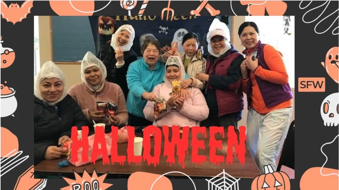 Flying Food Group Employees