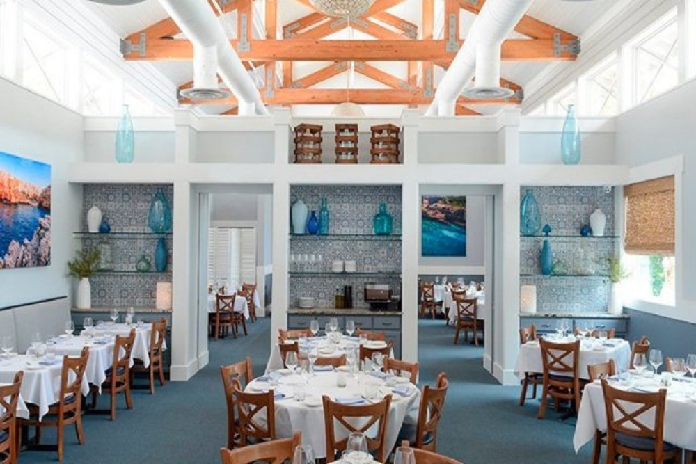 Hilton Head Island/Bluffton Chamber of commerce: CYP at Nunzio Kitchen + Bar