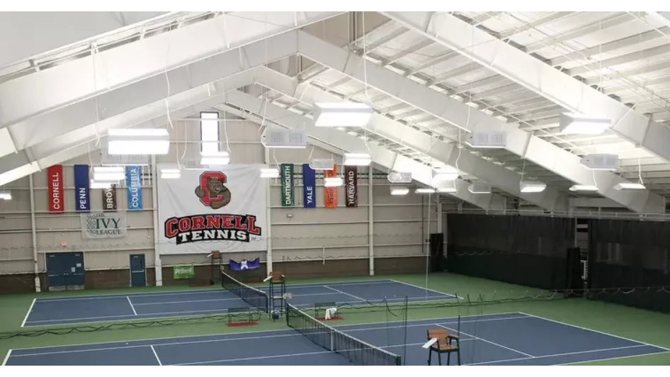 Cornell Big Red Women's Tennis Arena Cornell Big Red Women's Tennis Arena