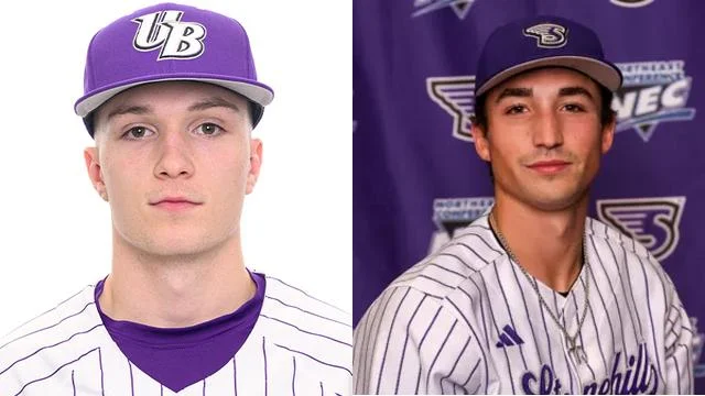 Which former Mid Coast Today area high school standouts will be in action on Saturday, April 12?