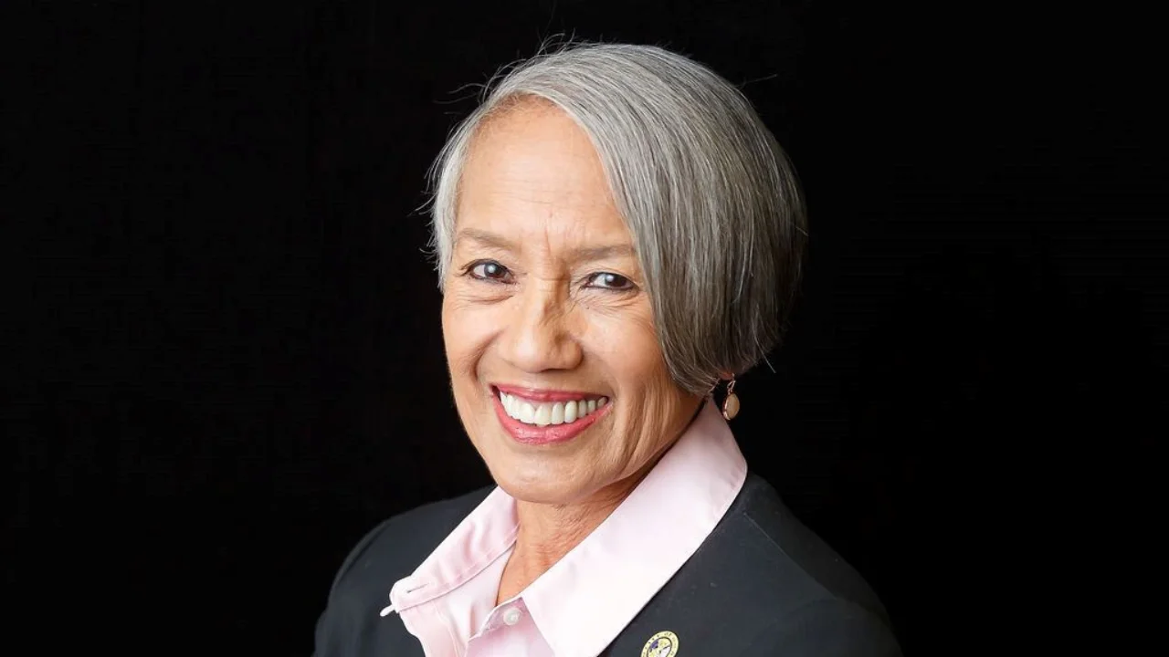 City of Delano Council Member Liz Morris (2023) City of Delano Council Member Liz Morris (2023)