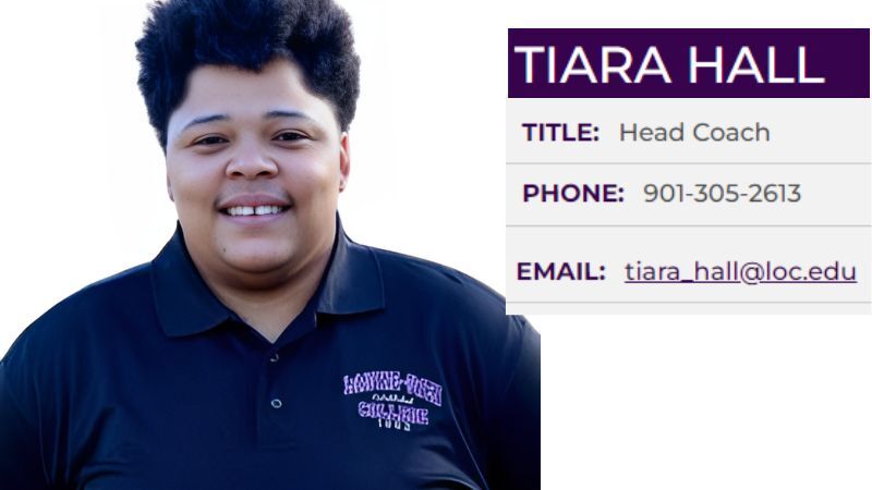 Tiara Hall