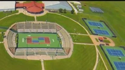 Cooper Tennis Complex Cooper Tennis Complex