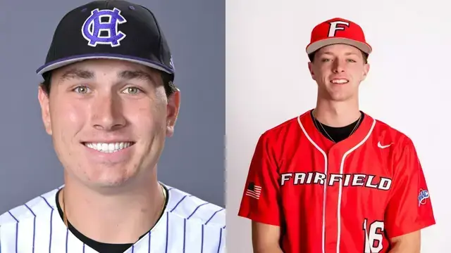 Which former South Central Connecticut area high school athletes will be active on Sunday, March 1?