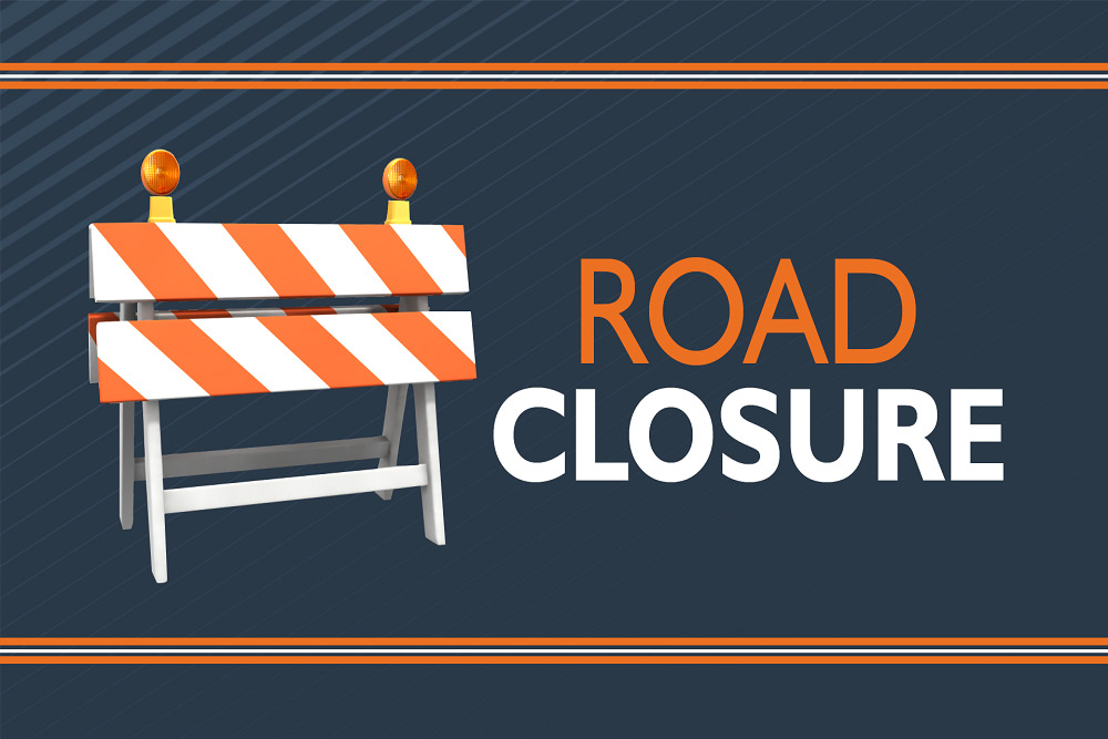 Road Closure Notice – West 18th Street Road Closure Notice – West 18th Street