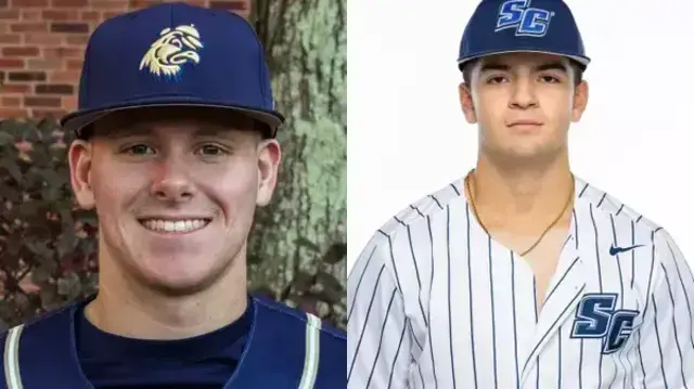 Which former Housatonic Valley News area high school standouts will be in action in the week starting Monday, April 7?