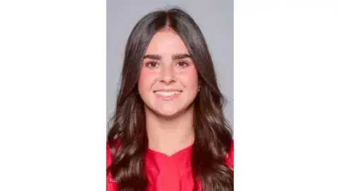 Lottie Landmesser, former Cherokee High School softball player will compete with her collegiate team for the NCAA Division I Softball Championship