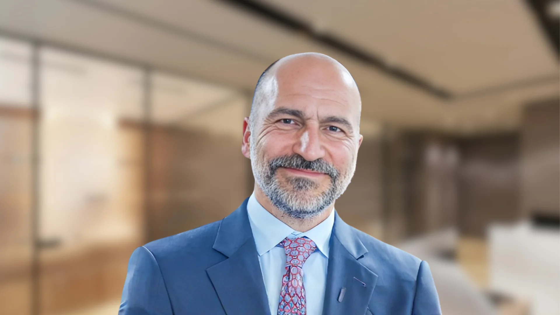 Dara Khosrowshahi, CEO of Uber