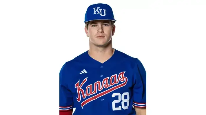 Blake O’Brien, former Saint Thomas Aquinas High School baseball player will compete with his collegiate team for the NCAA Division I Baseball Championship Blake O’Brien, former Saint Thomas Aquinas High School baseball player will compete with his collegiate team for the NCAA Division I Baseball Championship