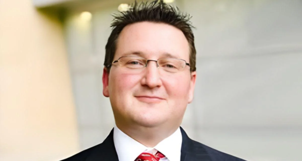 Charles Calenda, US Attorney