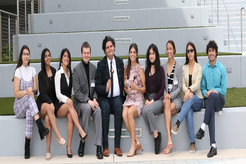 FIU Model UN recognized as one of the best high school conferences in the world
