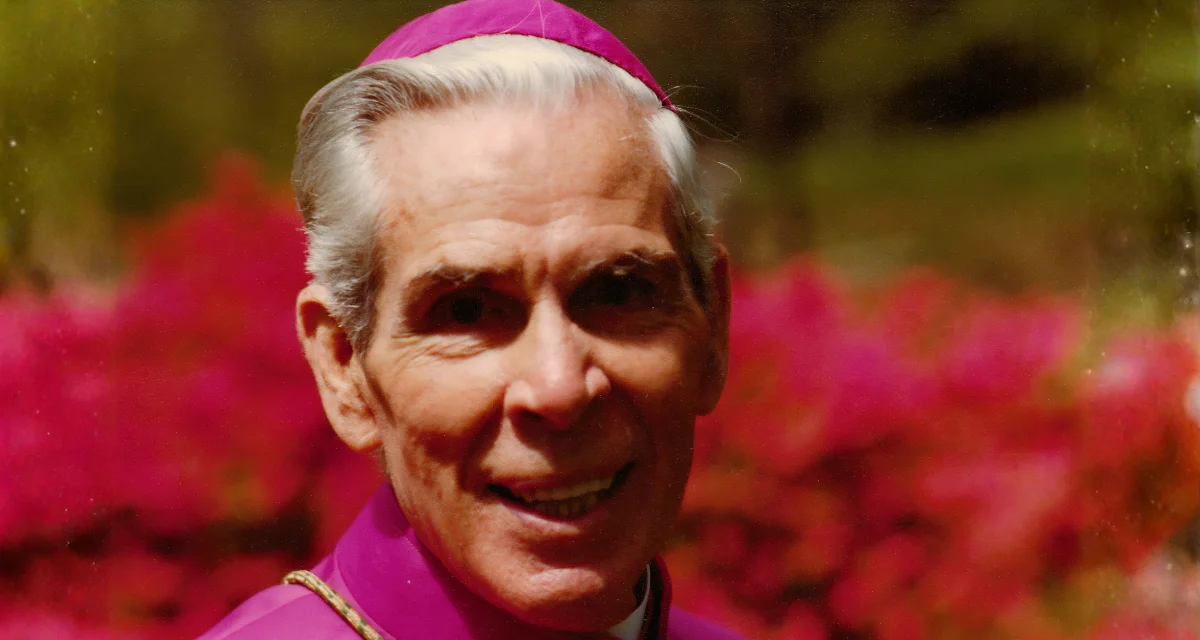 Archbishop Fulton J. Sheen