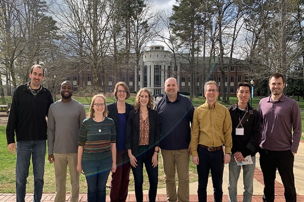 Samford Has Strong Presence at MAA Regional Meeting