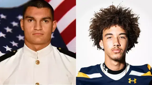 Harrison Garrido and Trenton Williams - 