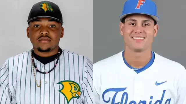 Which former North Miami-Dade News area high school standouts will be in action on Thursday, April 10?