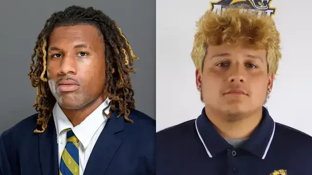 Jamaal Purefoy-Thaxton and Aaron Olivares - Jamaal Purefoy-Thaxton and Aaron Olivares -