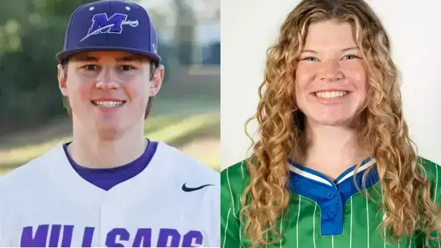 Connor Kinney and Bella Holliday