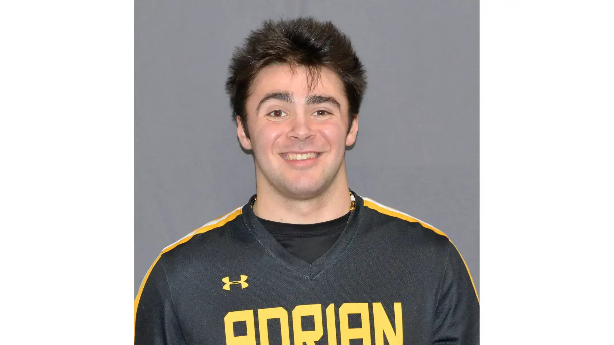 Aidan Thomas, former Brighton High School standout’s collegiate team plays on Saturday, May 17 in the NCAA Division III Baseball Championship