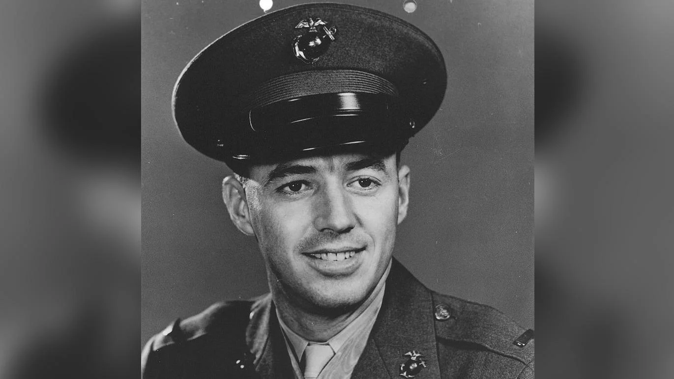 George Herman O'Brien Jr. United States Marine Corps officer