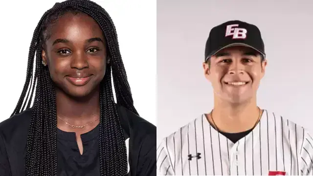 Max Gonzales and Haleigh Cushingberry - 